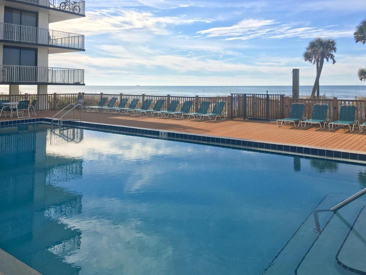 Apartmán Windward 106 At Edgewater Panama City Beach Exteriér fotografie