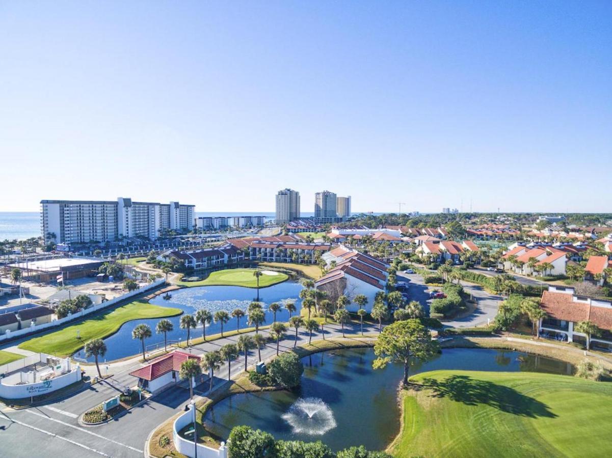 Apartmán Windward 106 At Edgewater Panama City Beach Exteriér fotografie