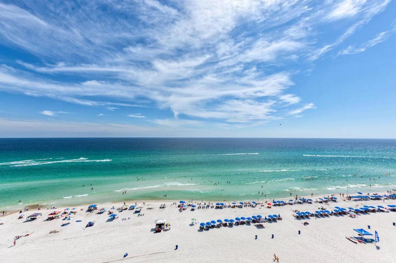 Apartmán Windward 106 At Edgewater Panama City Beach Exteriér fotografie
