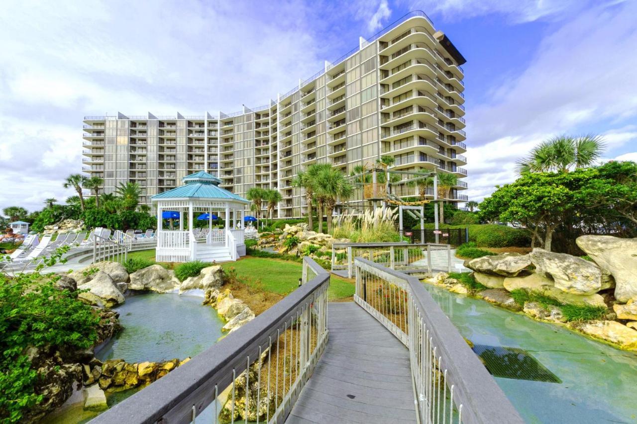 Apartmán Windward 106 At Edgewater Panama City Beach Exteriér fotografie