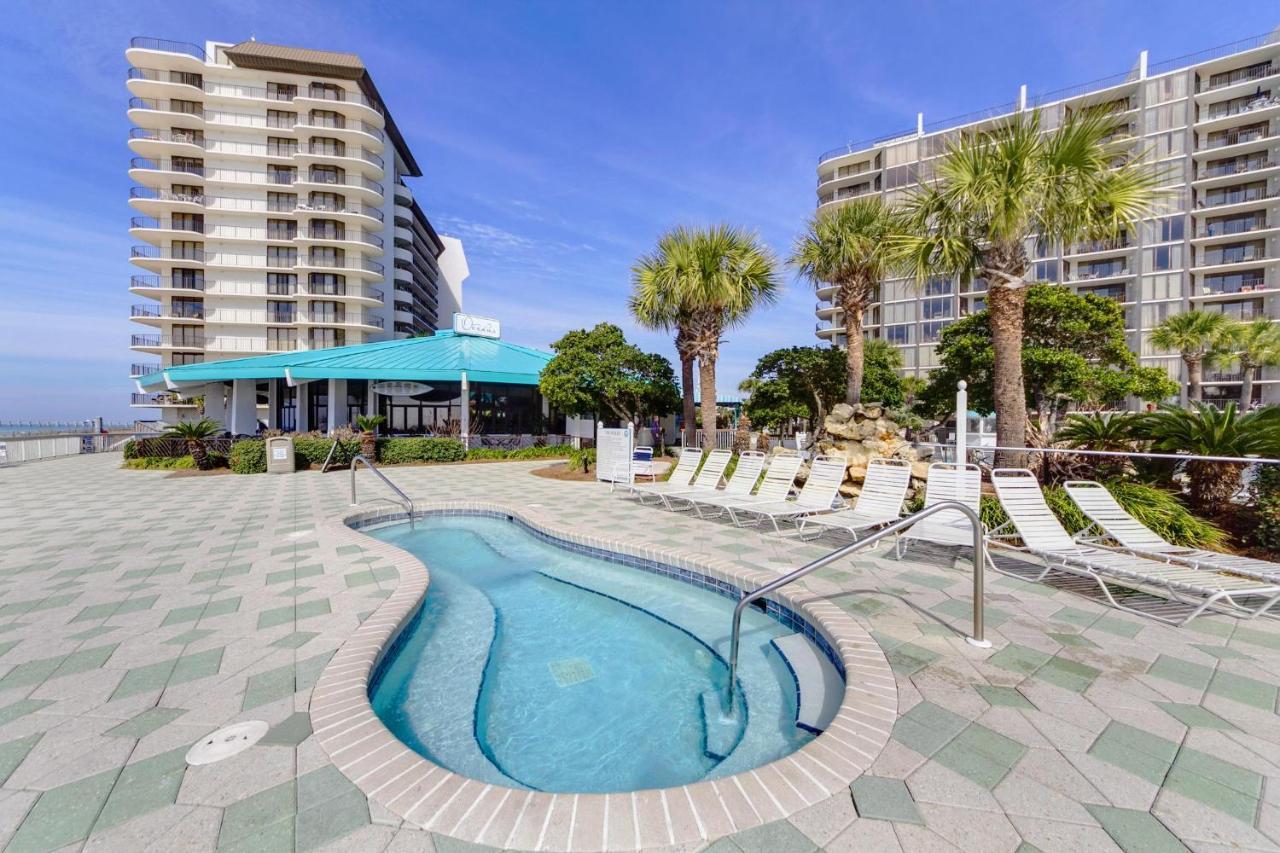 Apartmán Windward 106 At Edgewater Panama City Beach Exteriér fotografie