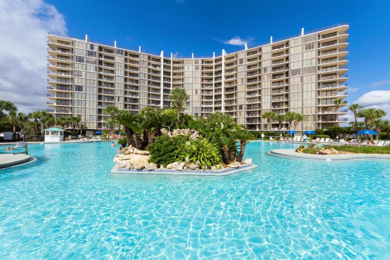 Apartmán Windward 106 At Edgewater Panama City Beach Exteriér fotografie
