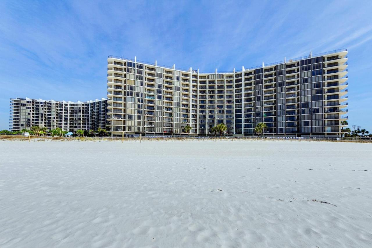 Apartmán Windward 106 At Edgewater Panama City Beach Exteriér fotografie