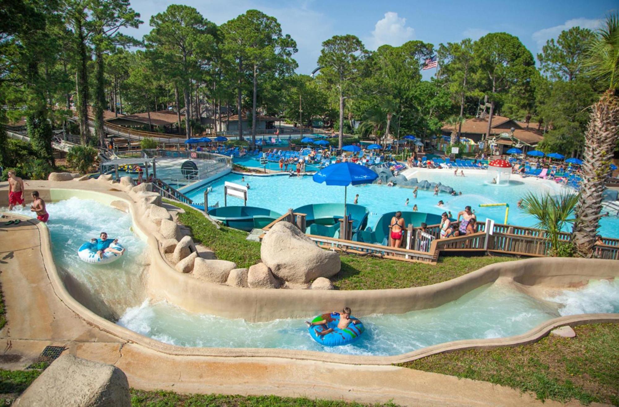 Apartmán Windward 106 At Edgewater Panama City Beach Exteriér fotografie