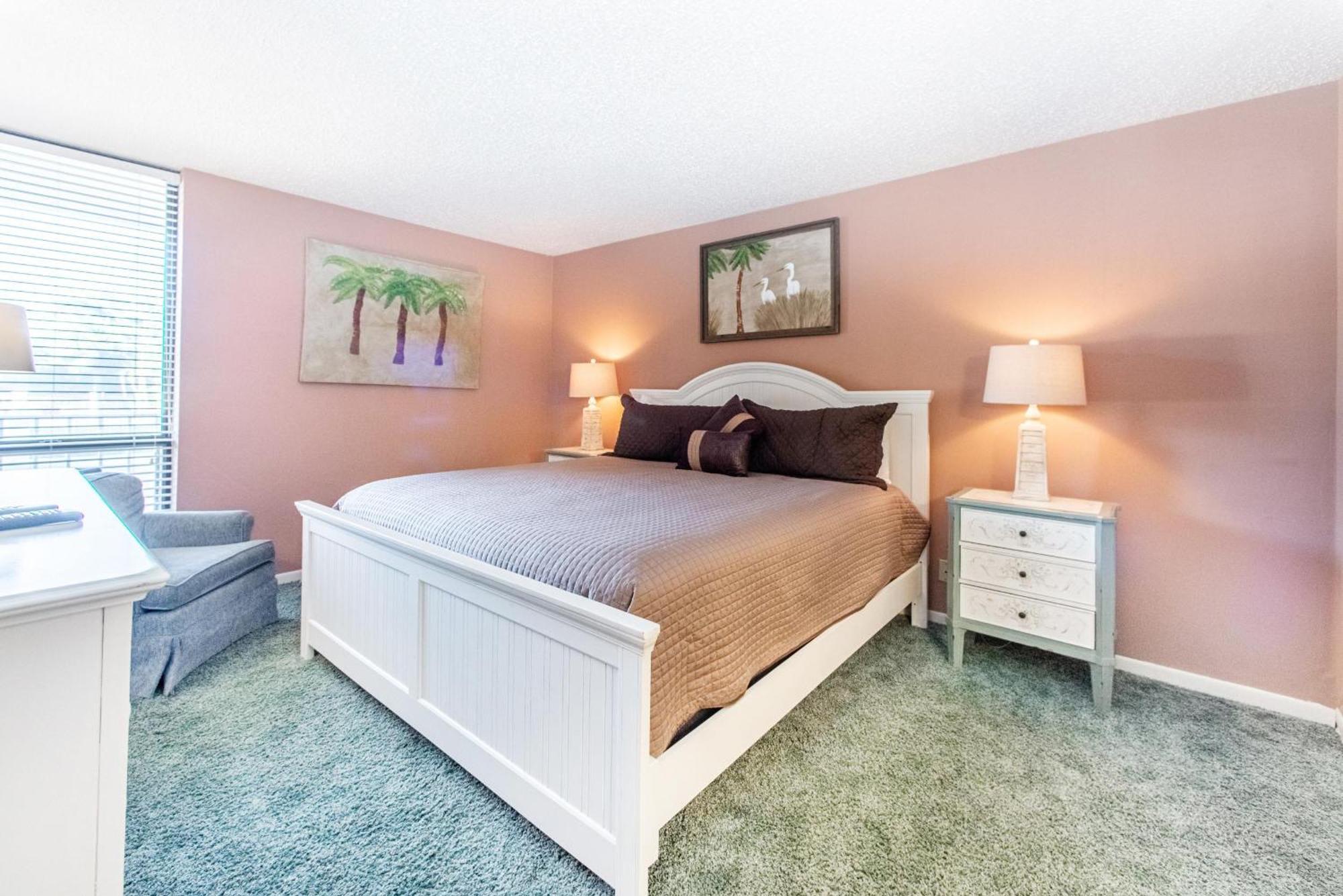 Apartmán Windward 106 At Edgewater Panama City Beach Exteriér fotografie