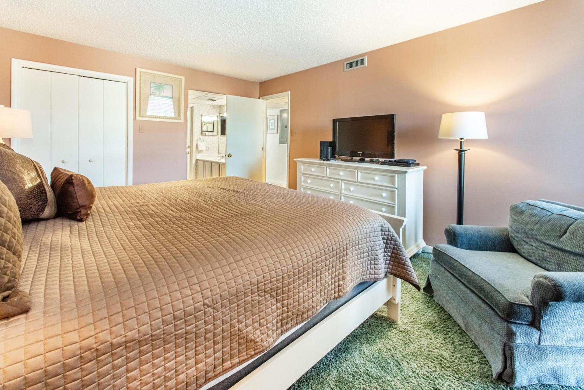 Apartmán Windward 106 At Edgewater Panama City Beach Exteriér fotografie