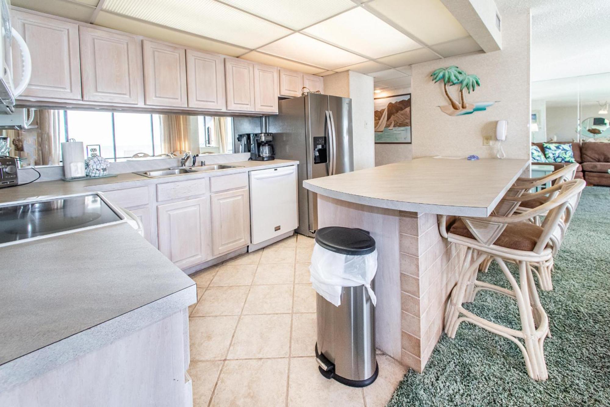 Apartmán Windward 106 At Edgewater Panama City Beach Exteriér fotografie