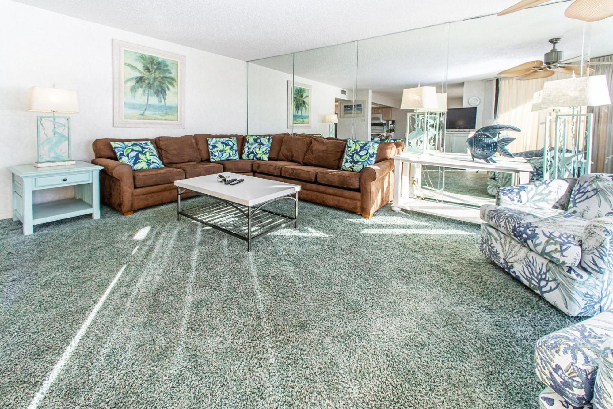 Apartmán Windward 106 At Edgewater Panama City Beach Exteriér fotografie