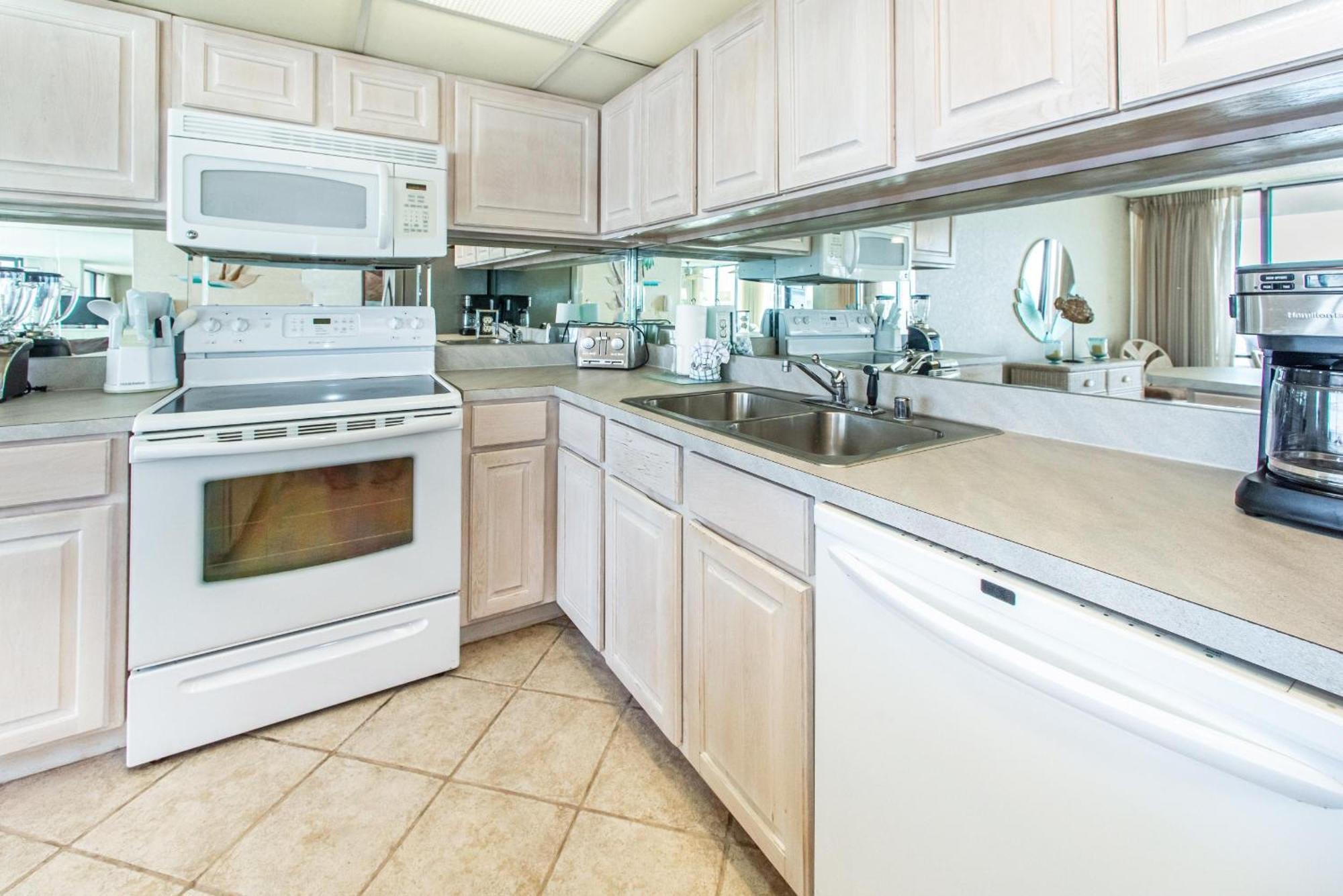 Apartmán Windward 106 At Edgewater Panama City Beach Exteriér fotografie