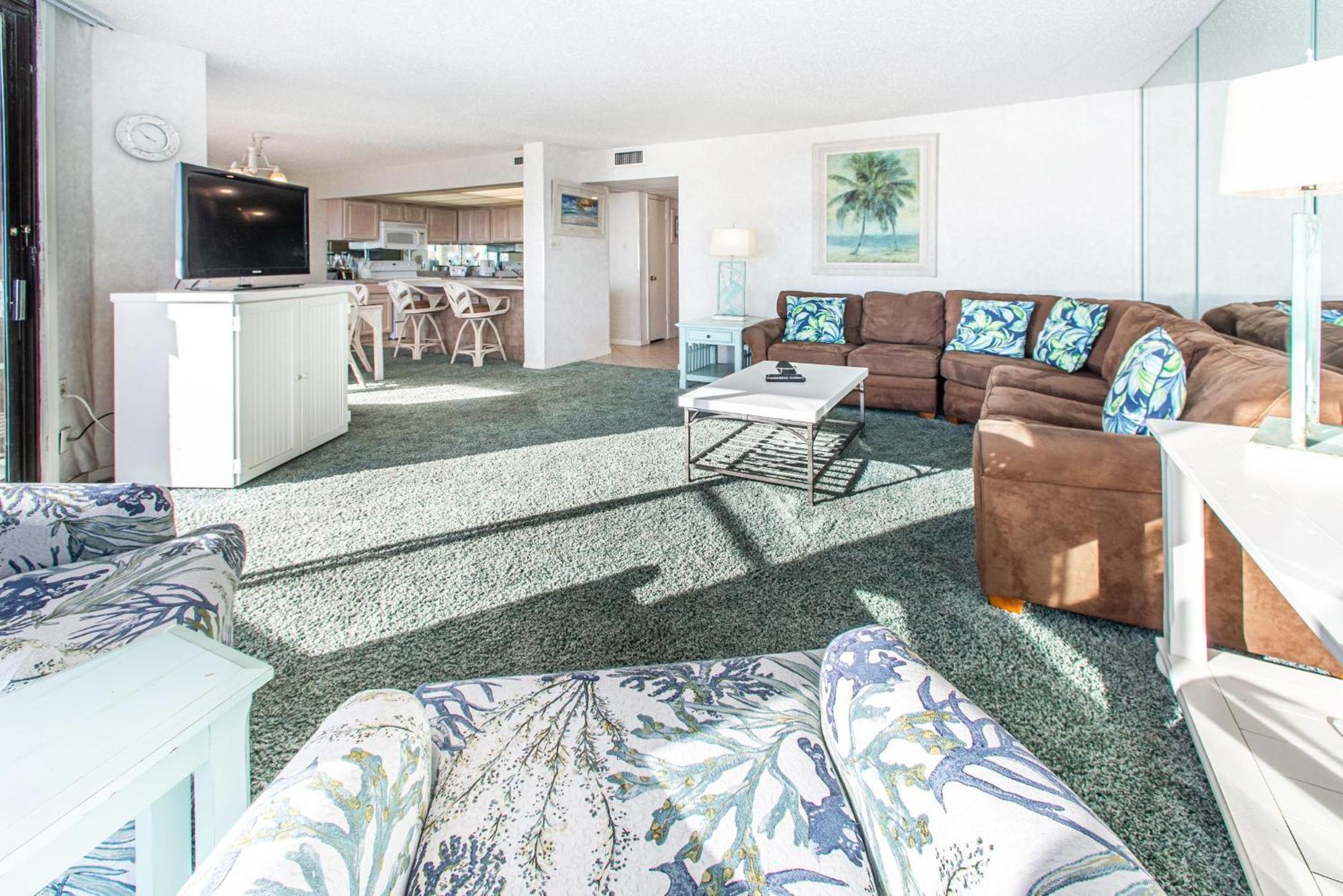 Apartmán Windward 106 At Edgewater Panama City Beach Exteriér fotografie
