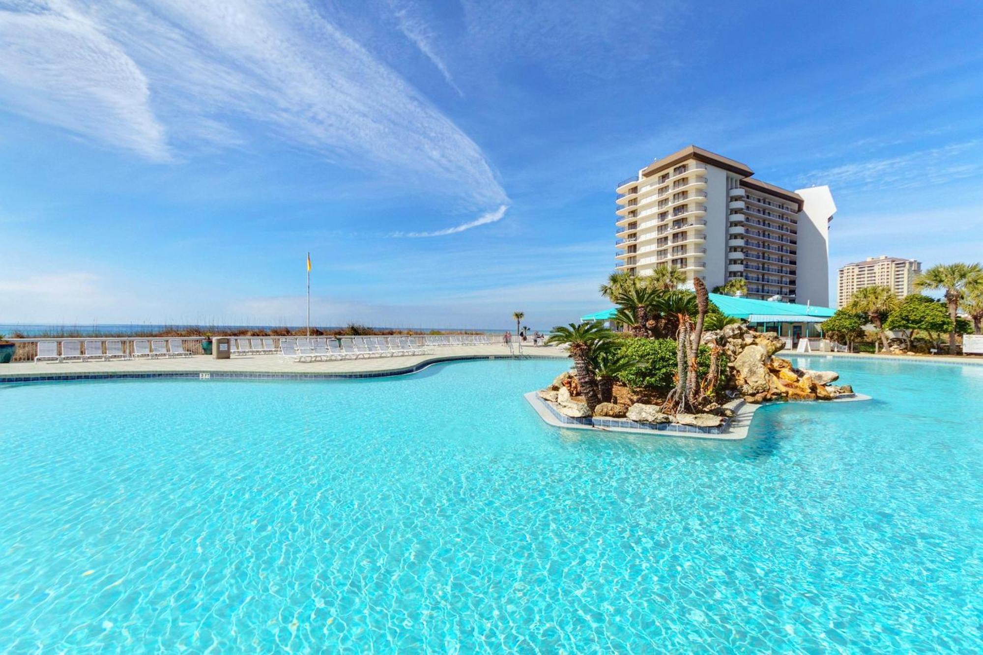 Apartmán Windward 106 At Edgewater Panama City Beach Exteriér fotografie