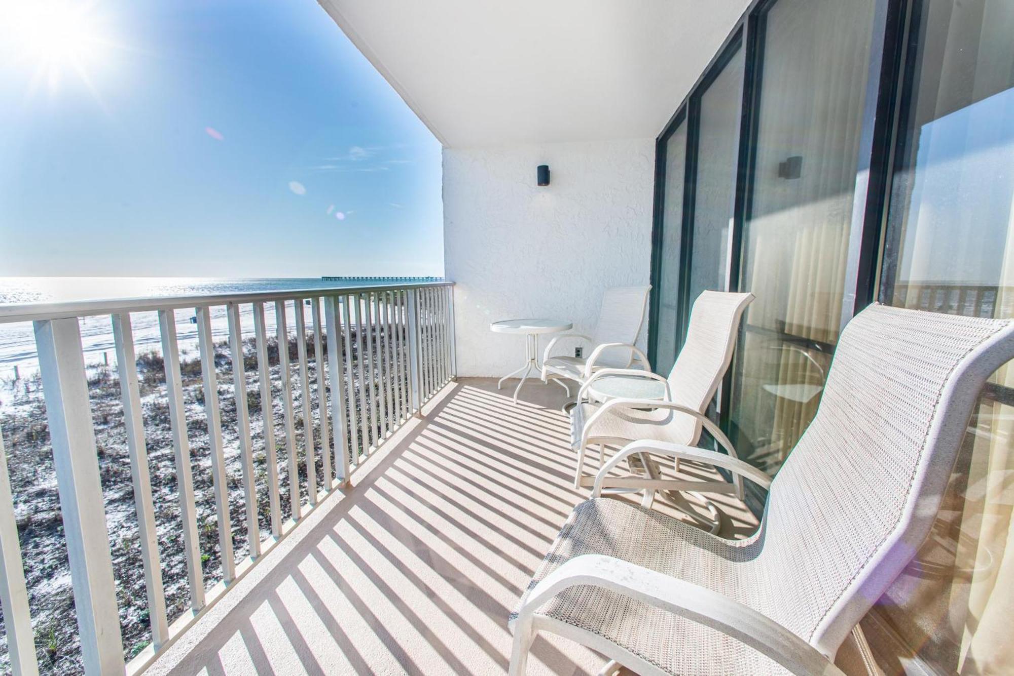 Apartmán Windward 106 At Edgewater Panama City Beach Exteriér fotografie