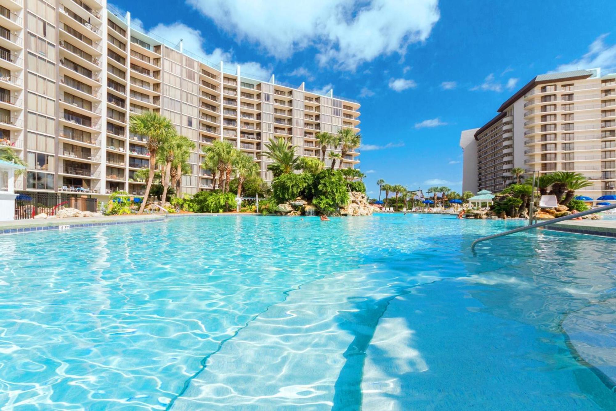 Apartmán Windward 106 At Edgewater Panama City Beach Exteriér fotografie