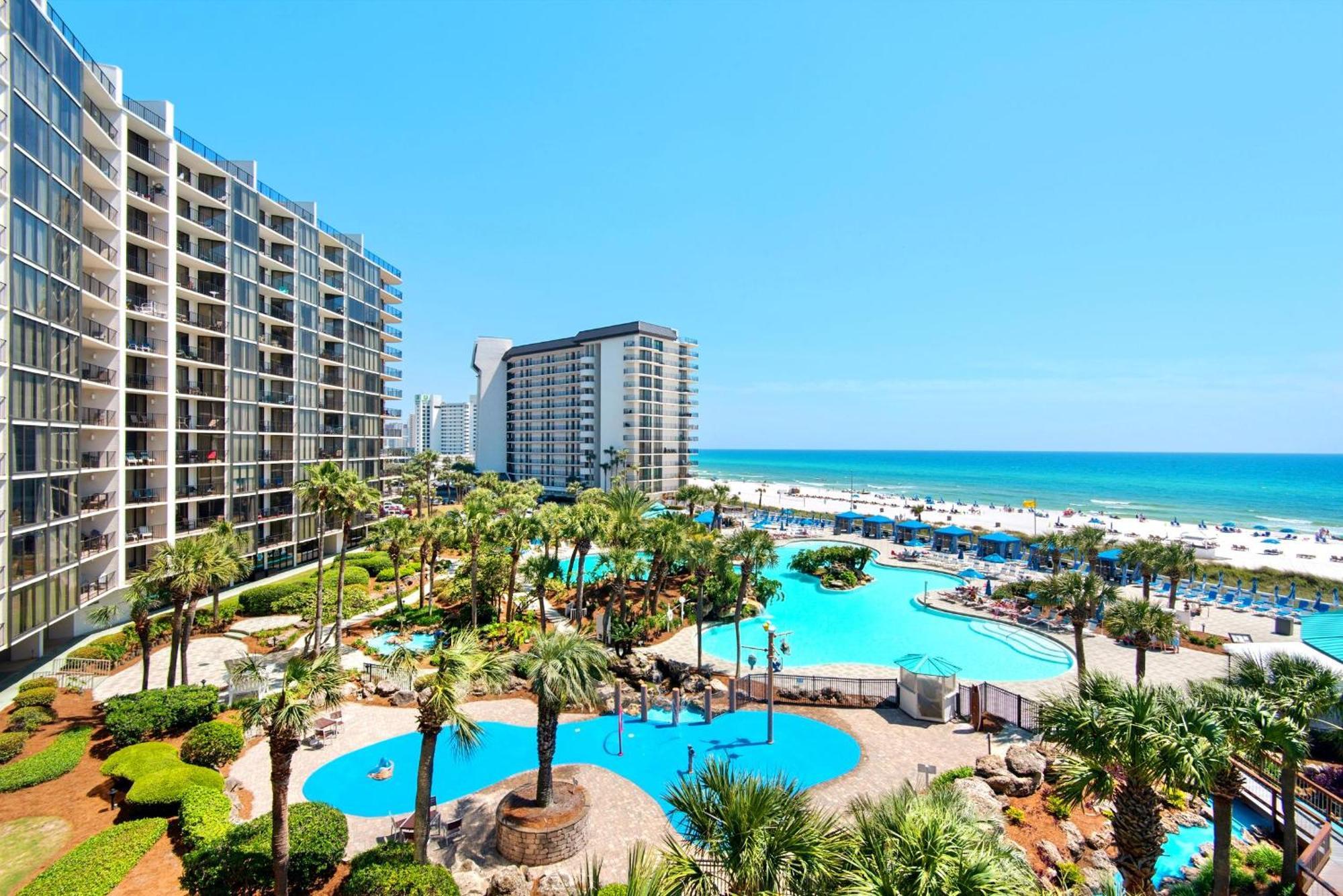 Apartmán Windward 106 At Edgewater Panama City Beach Exteriér fotografie
