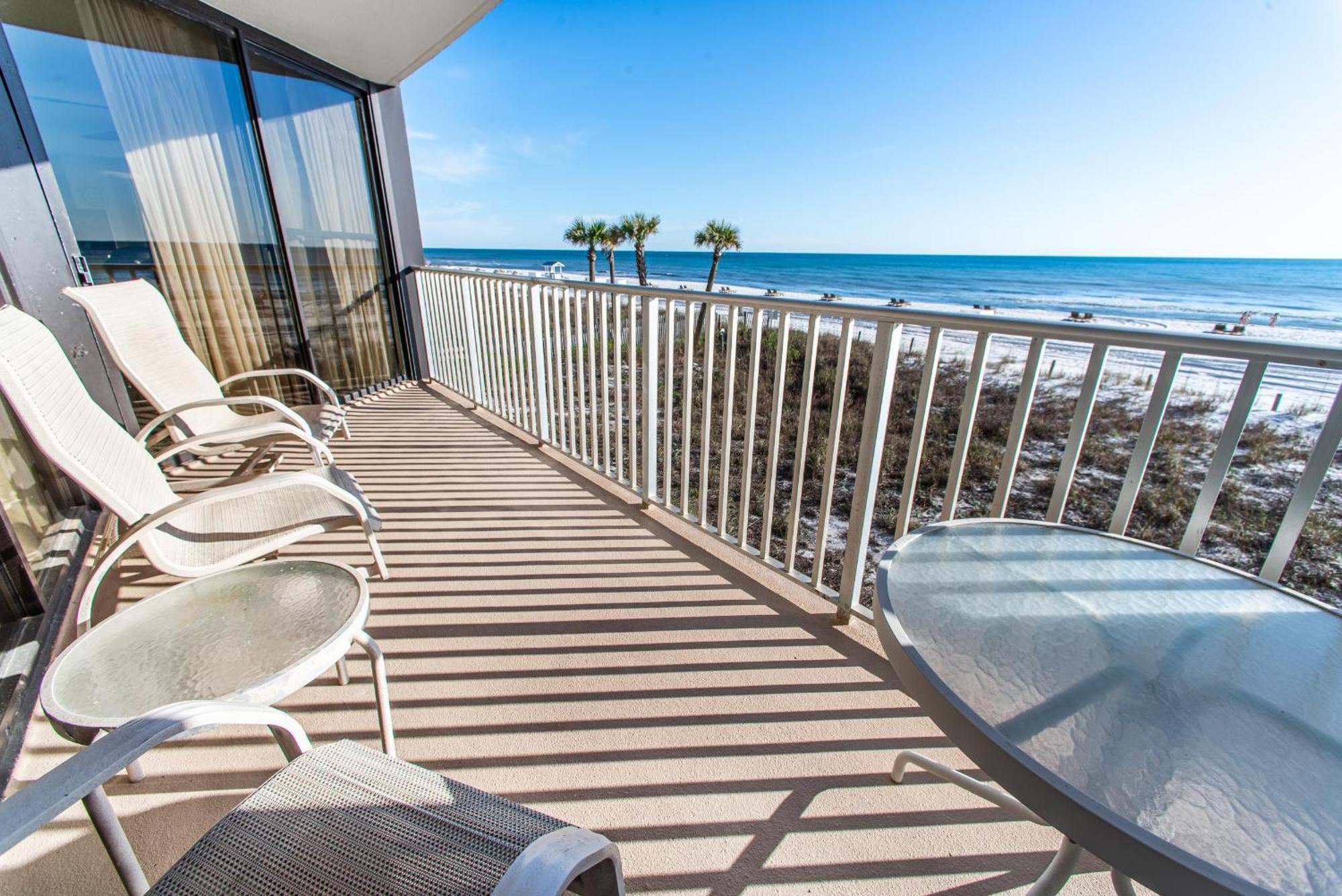 Apartmán Windward 106 At Edgewater Panama City Beach Exteriér fotografie
