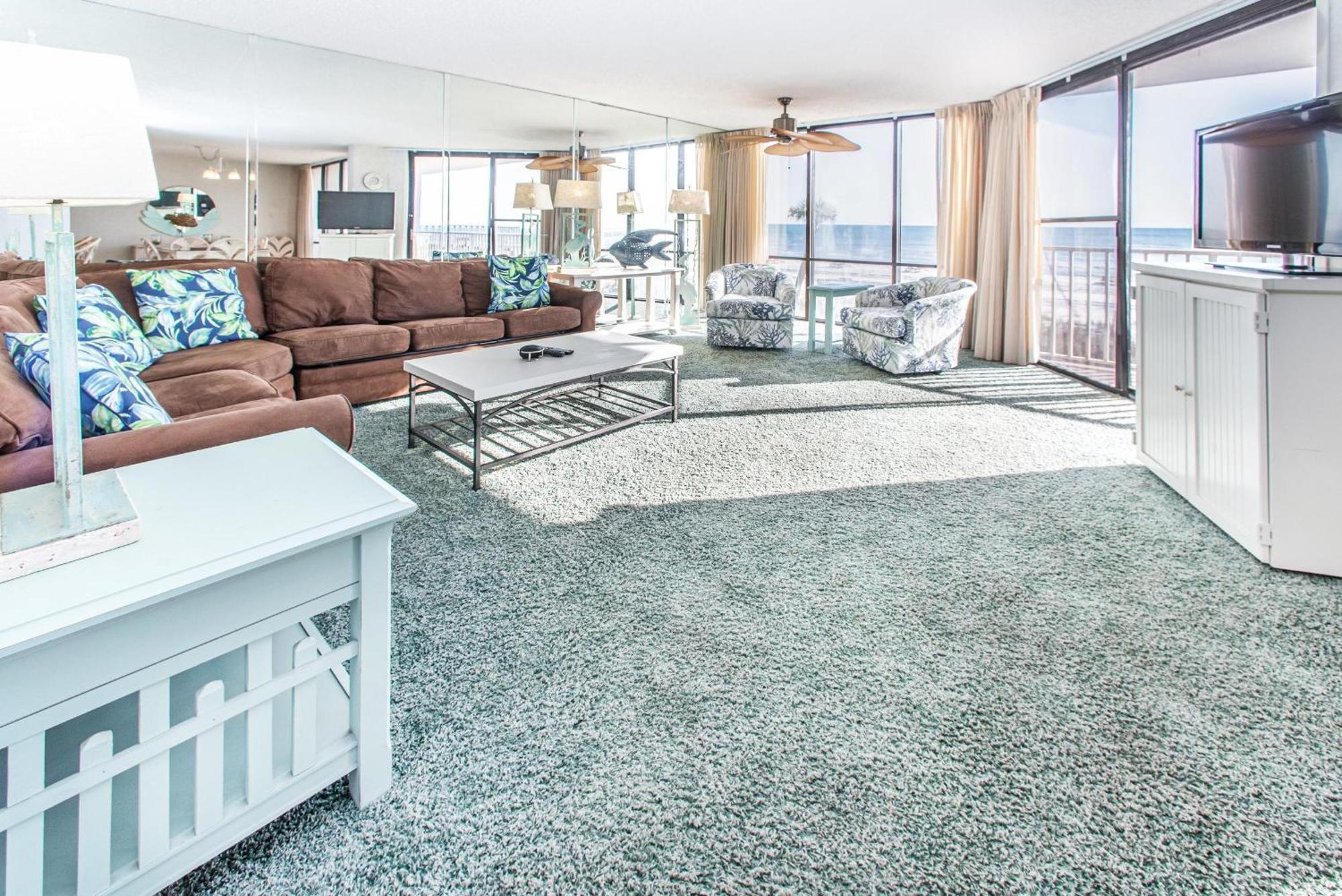 Apartmán Windward 106 At Edgewater Panama City Beach Exteriér fotografie