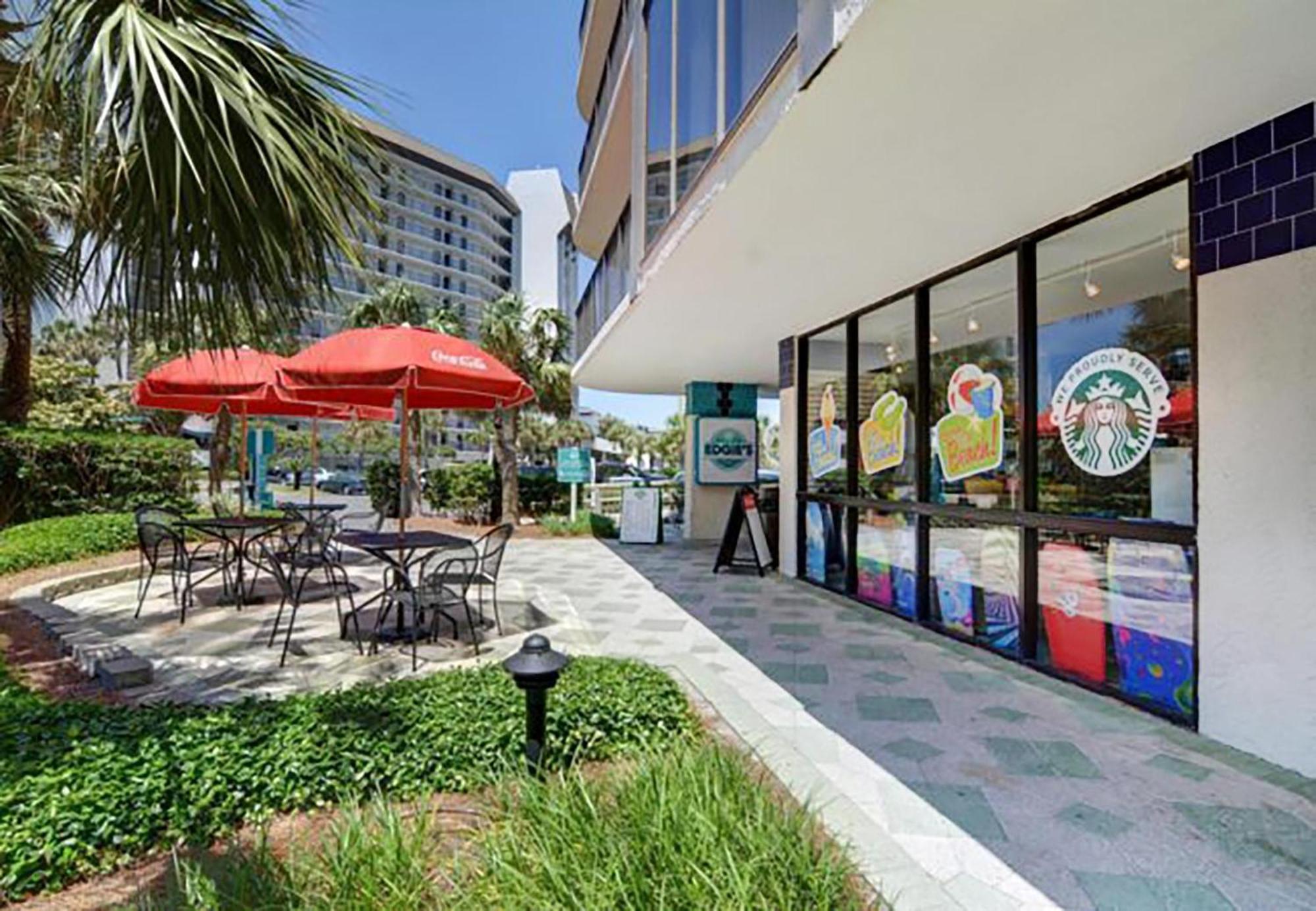 Apartmán Windward 106 At Edgewater Panama City Beach Exteriér fotografie