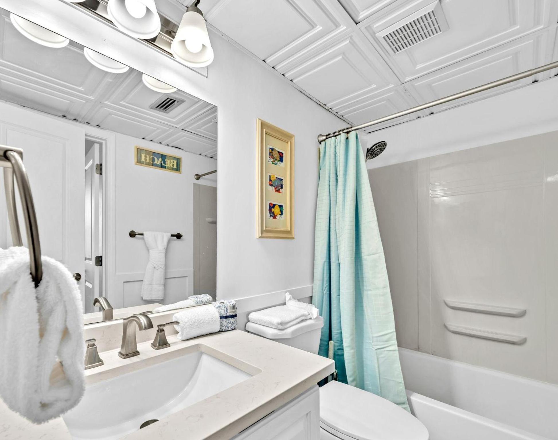 Apartmán Windward 106 At Edgewater Panama City Beach Exteriér fotografie