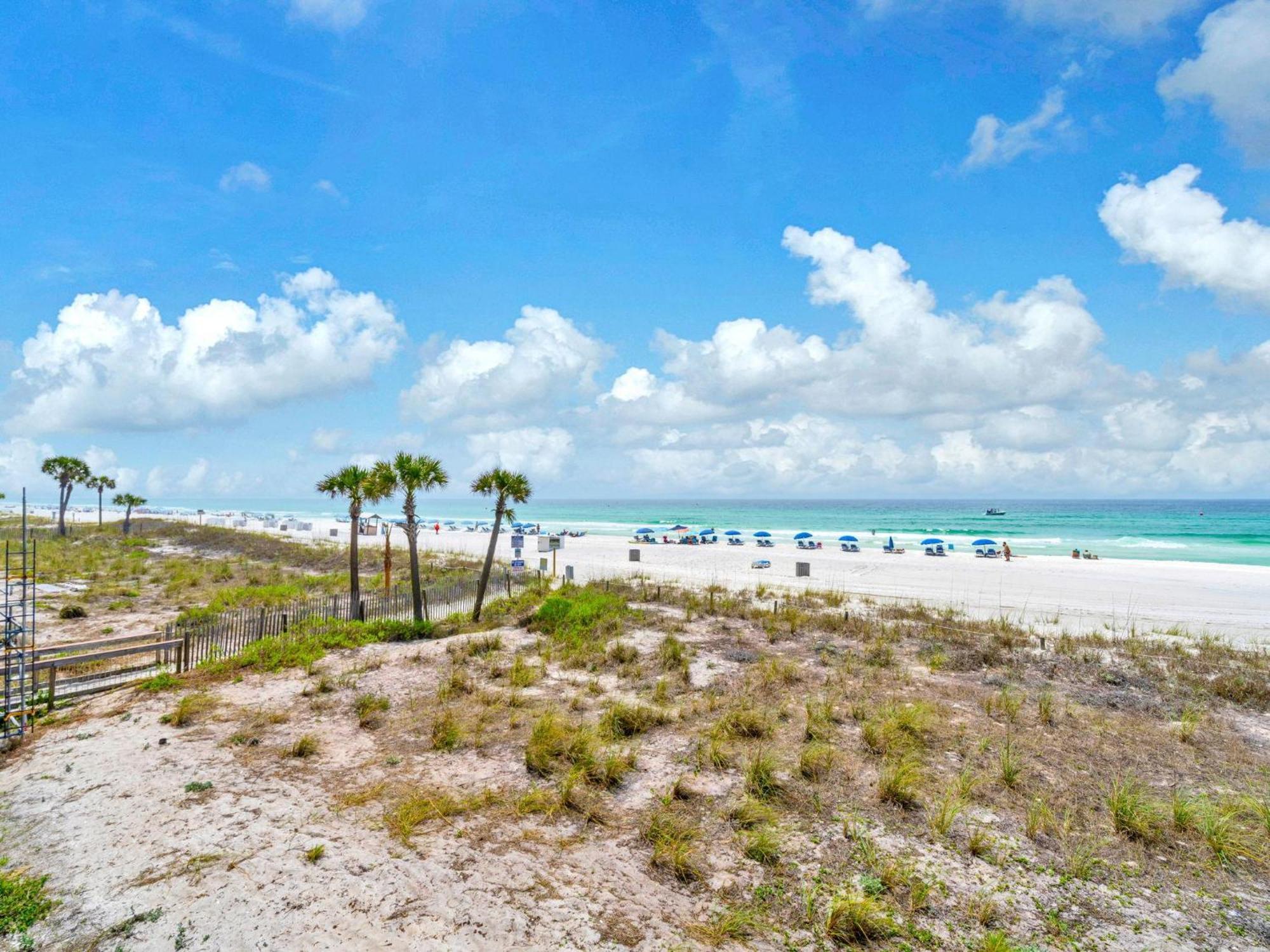 Apartmán Windward 106 At Edgewater Panama City Beach Exteriér fotografie