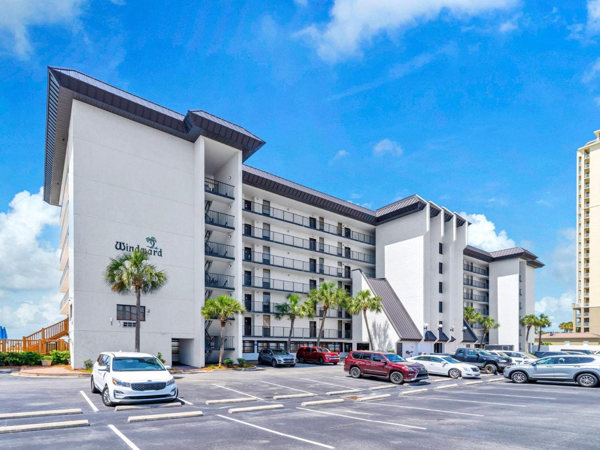 Apartmán Windward 106 At Edgewater Panama City Beach Exteriér fotografie