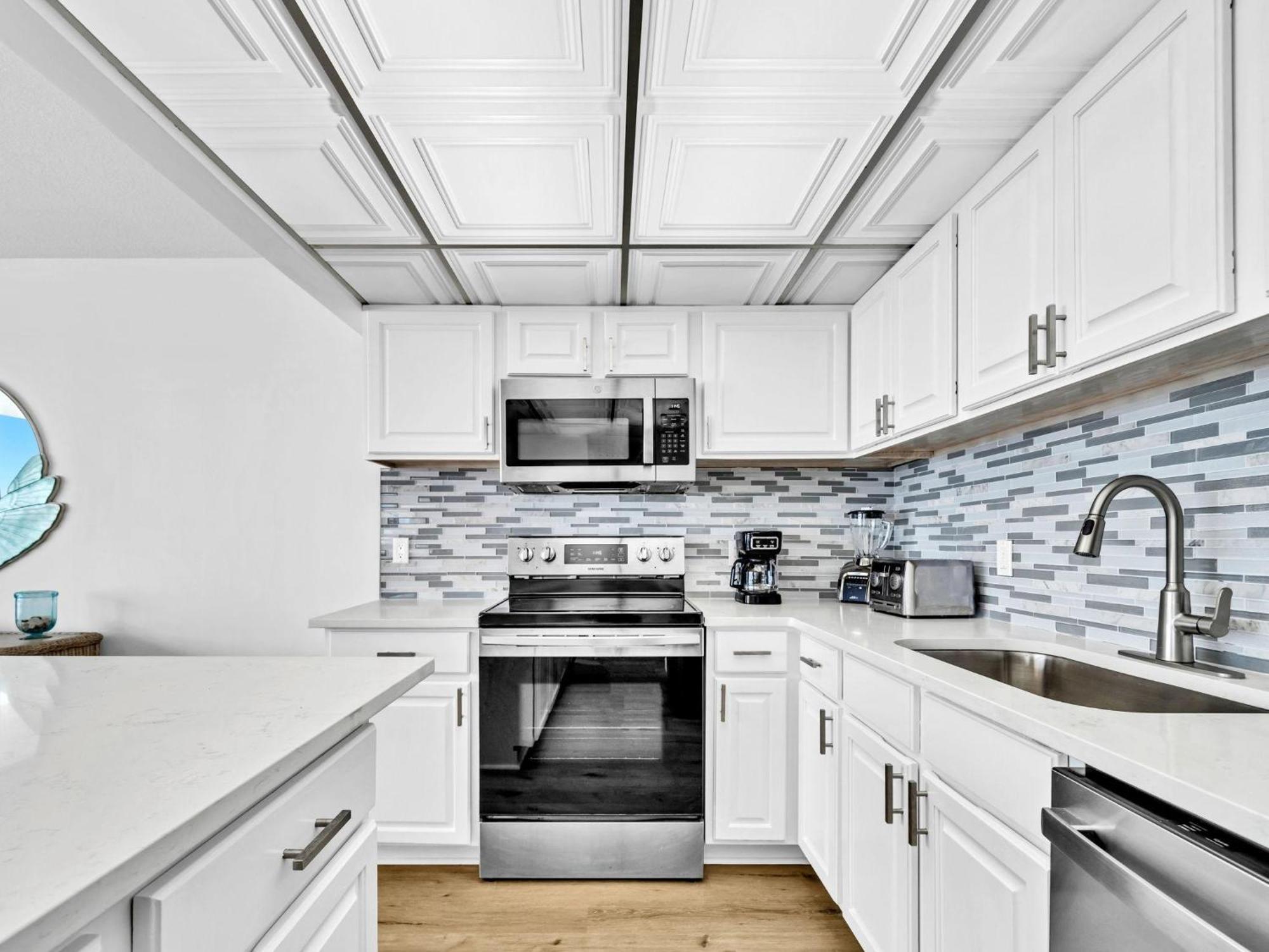 Apartmán Windward 106 At Edgewater Panama City Beach Exteriér fotografie