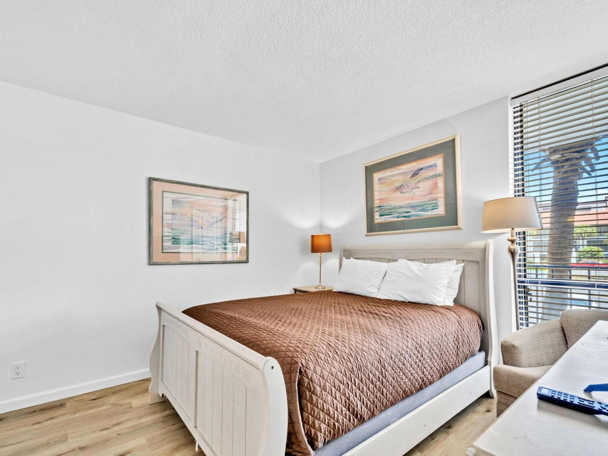 Apartmán Windward 106 At Edgewater Panama City Beach Exteriér fotografie