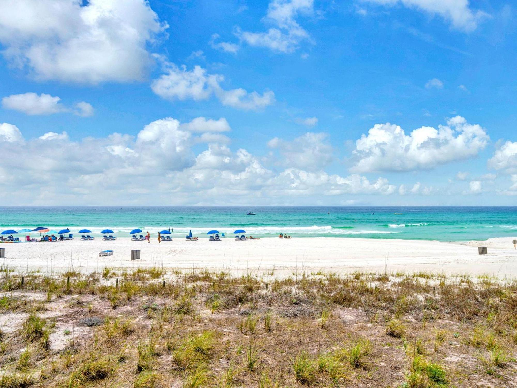 Apartmán Windward 106 At Edgewater Panama City Beach Exteriér fotografie