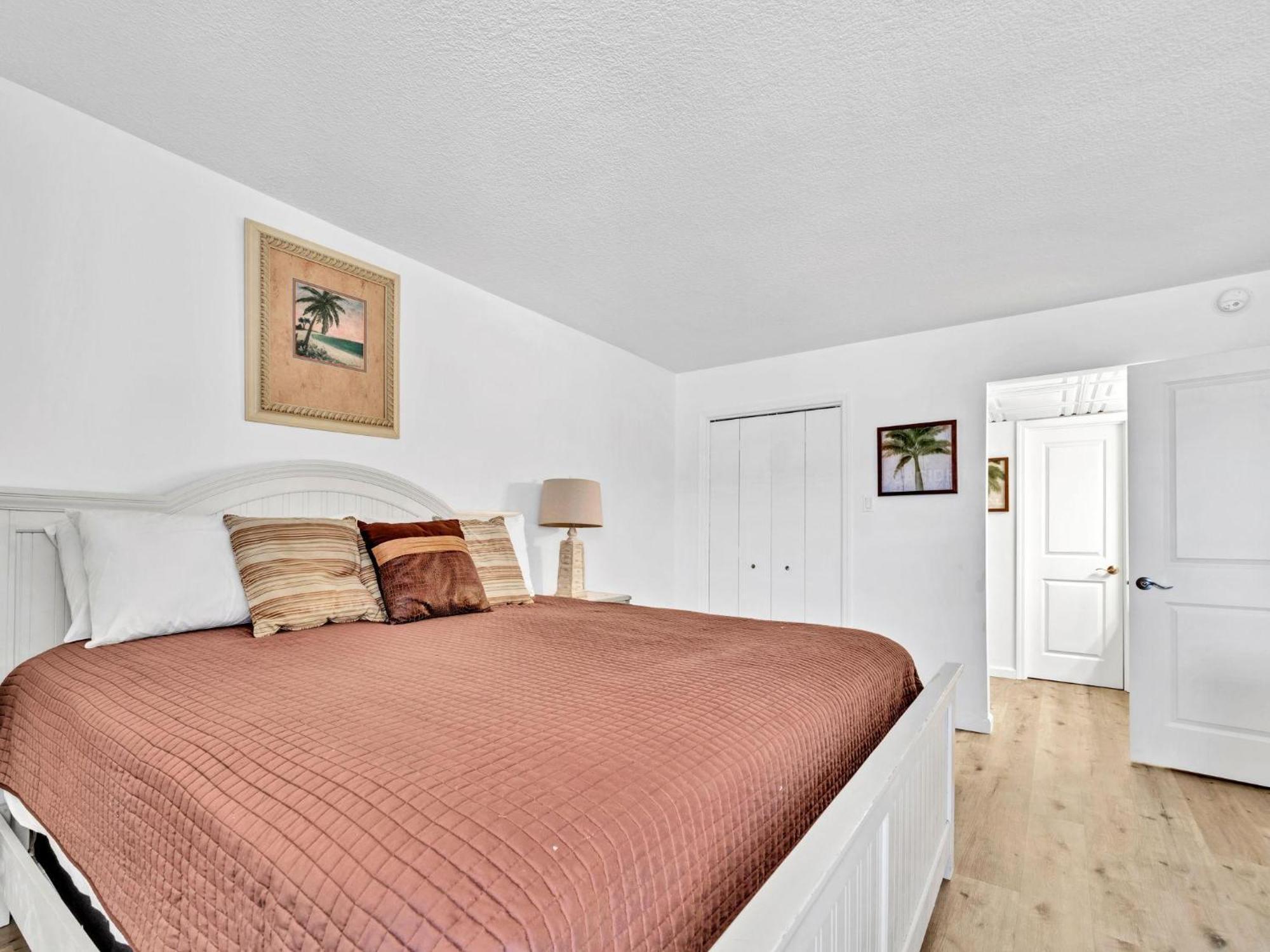 Apartmán Windward 106 At Edgewater Panama City Beach Exteriér fotografie