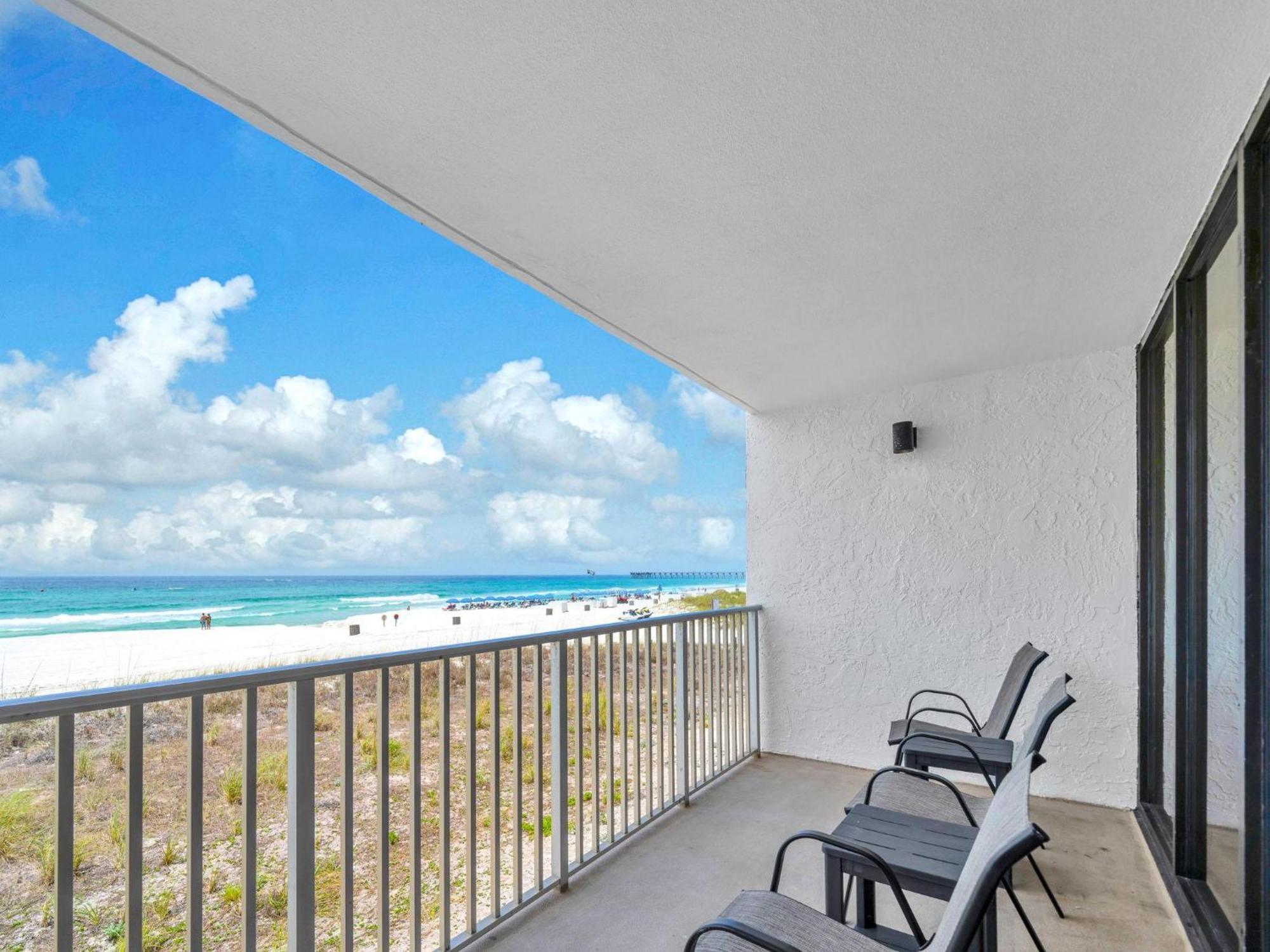 Apartmán Windward 106 At Edgewater Panama City Beach Exteriér fotografie