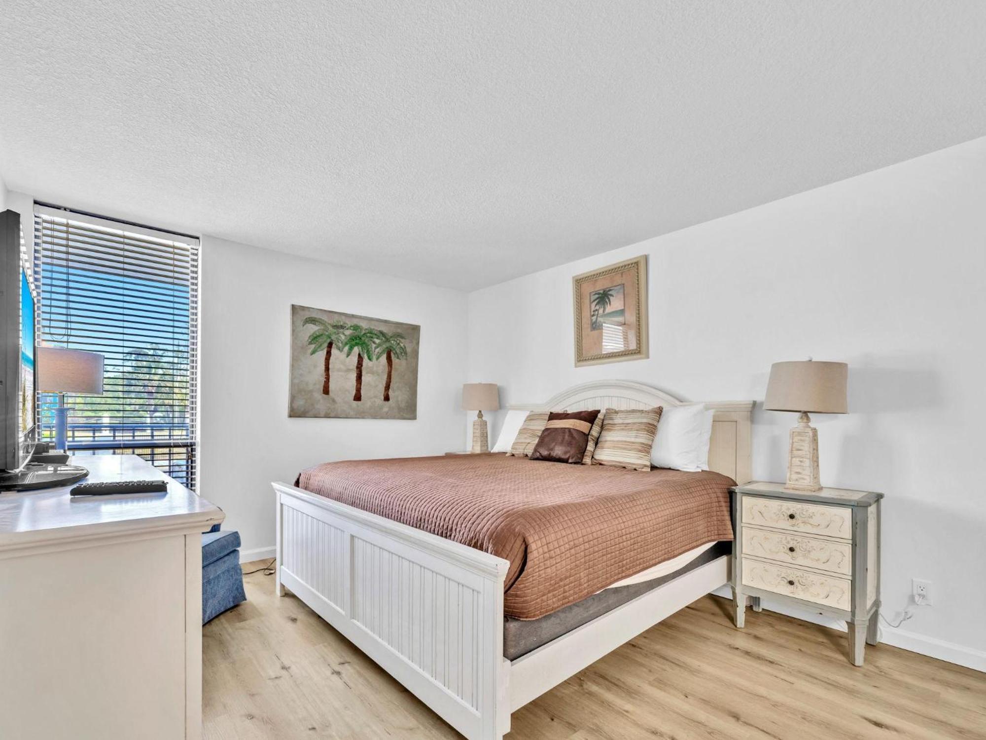 Apartmán Windward 106 At Edgewater Panama City Beach Exteriér fotografie