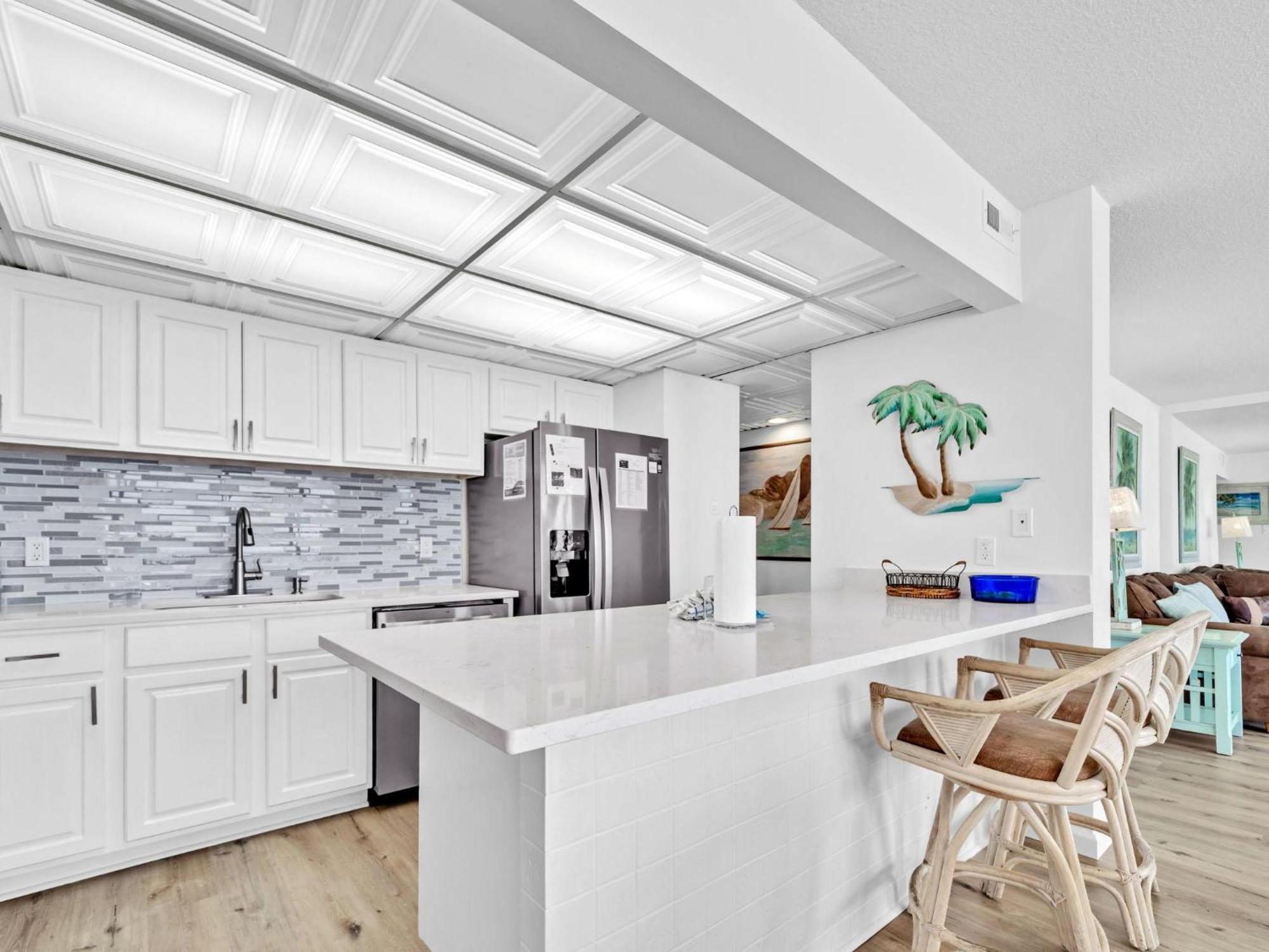 Apartmán Windward 106 At Edgewater Panama City Beach Exteriér fotografie