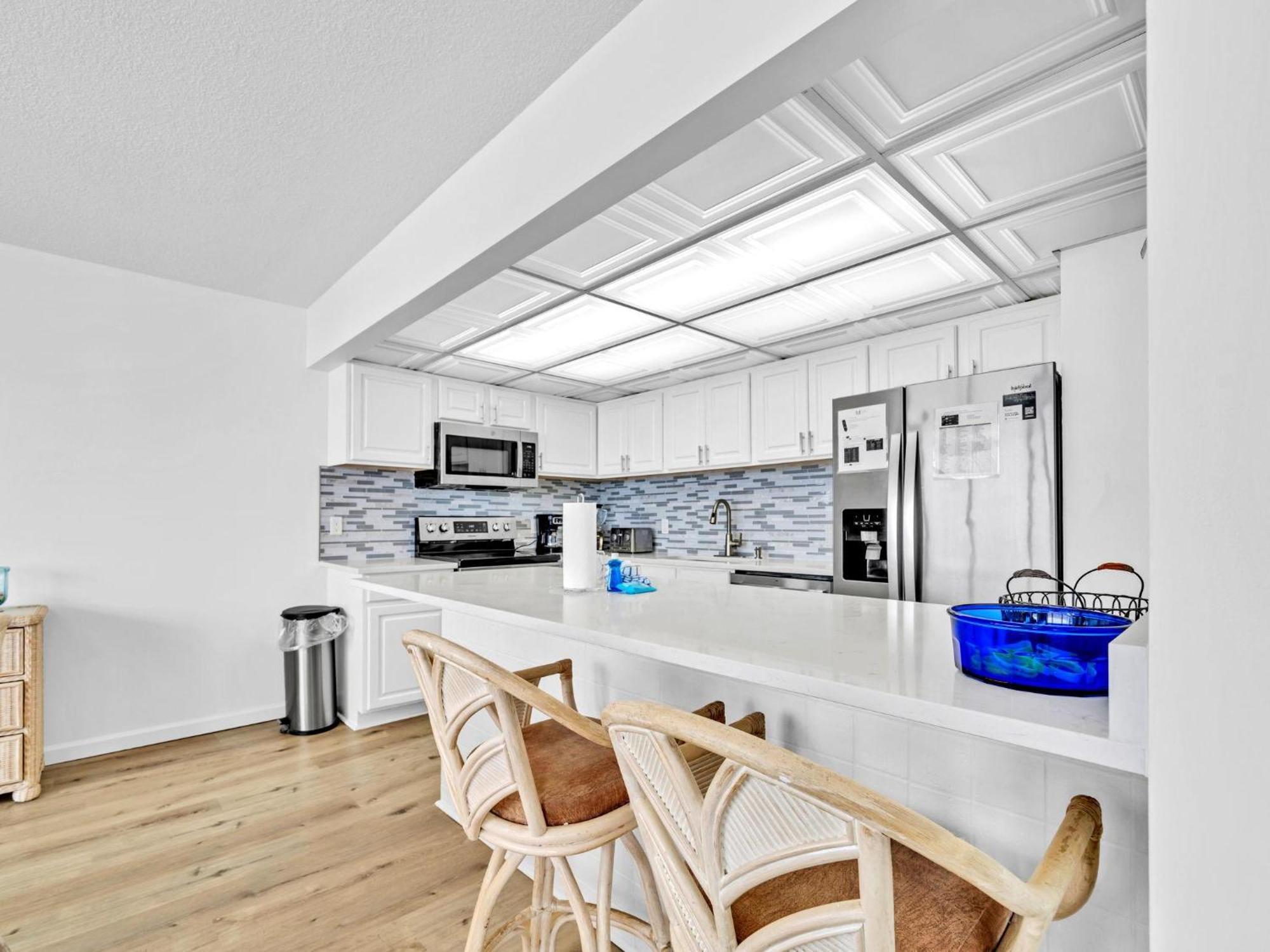 Apartmán Windward 106 At Edgewater Panama City Beach Exteriér fotografie