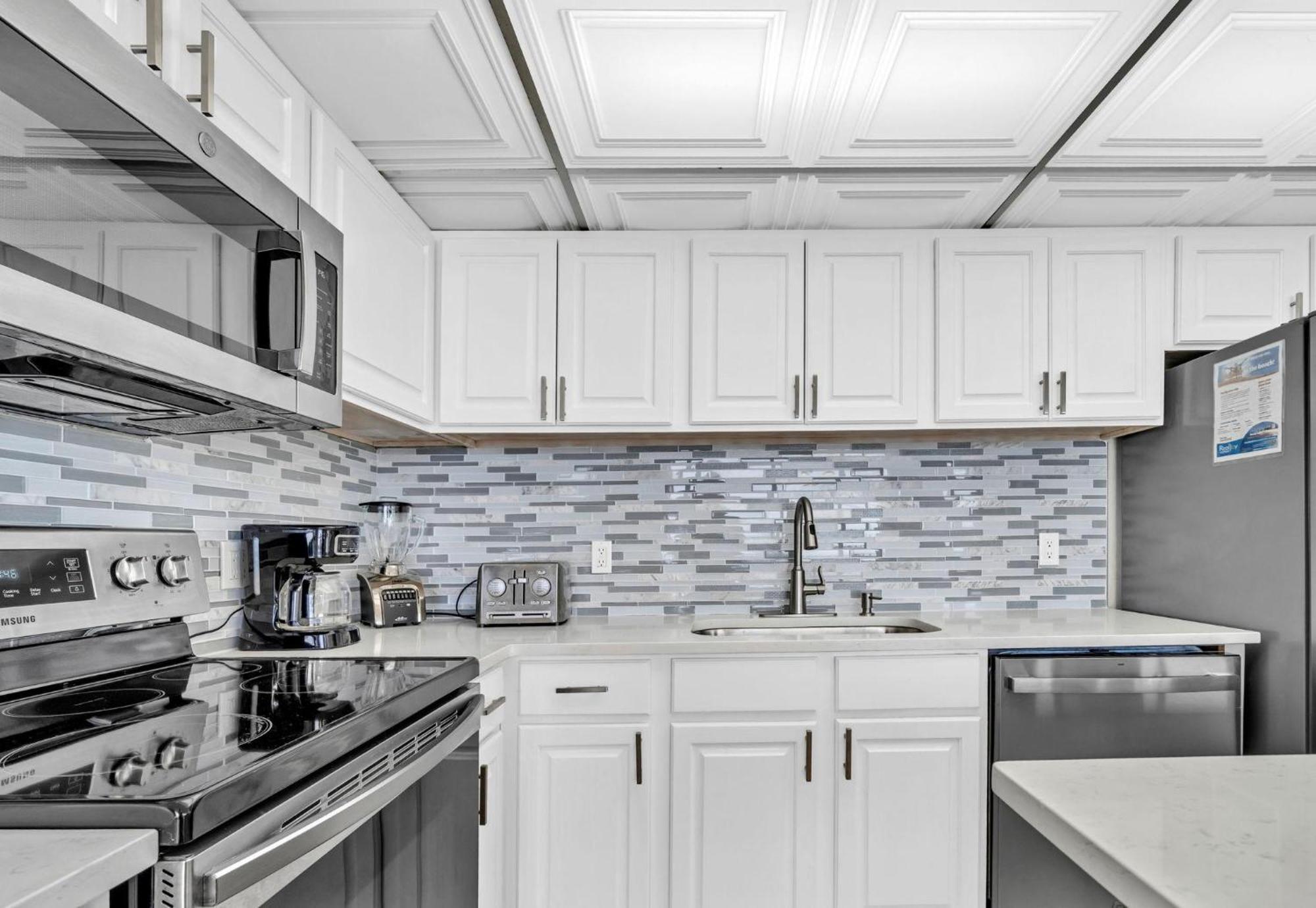 Apartmán Windward 106 At Edgewater Panama City Beach Exteriér fotografie