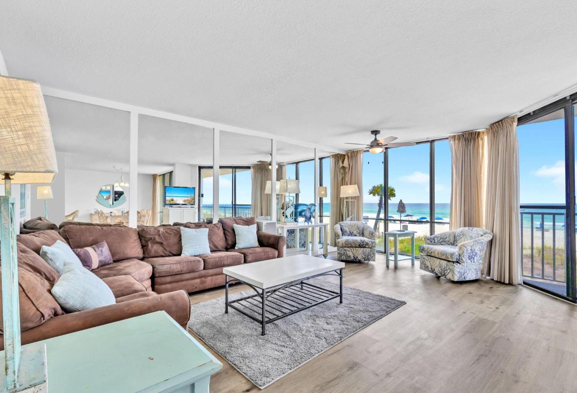 Apartmán Windward 106 At Edgewater Panama City Beach Exteriér fotografie