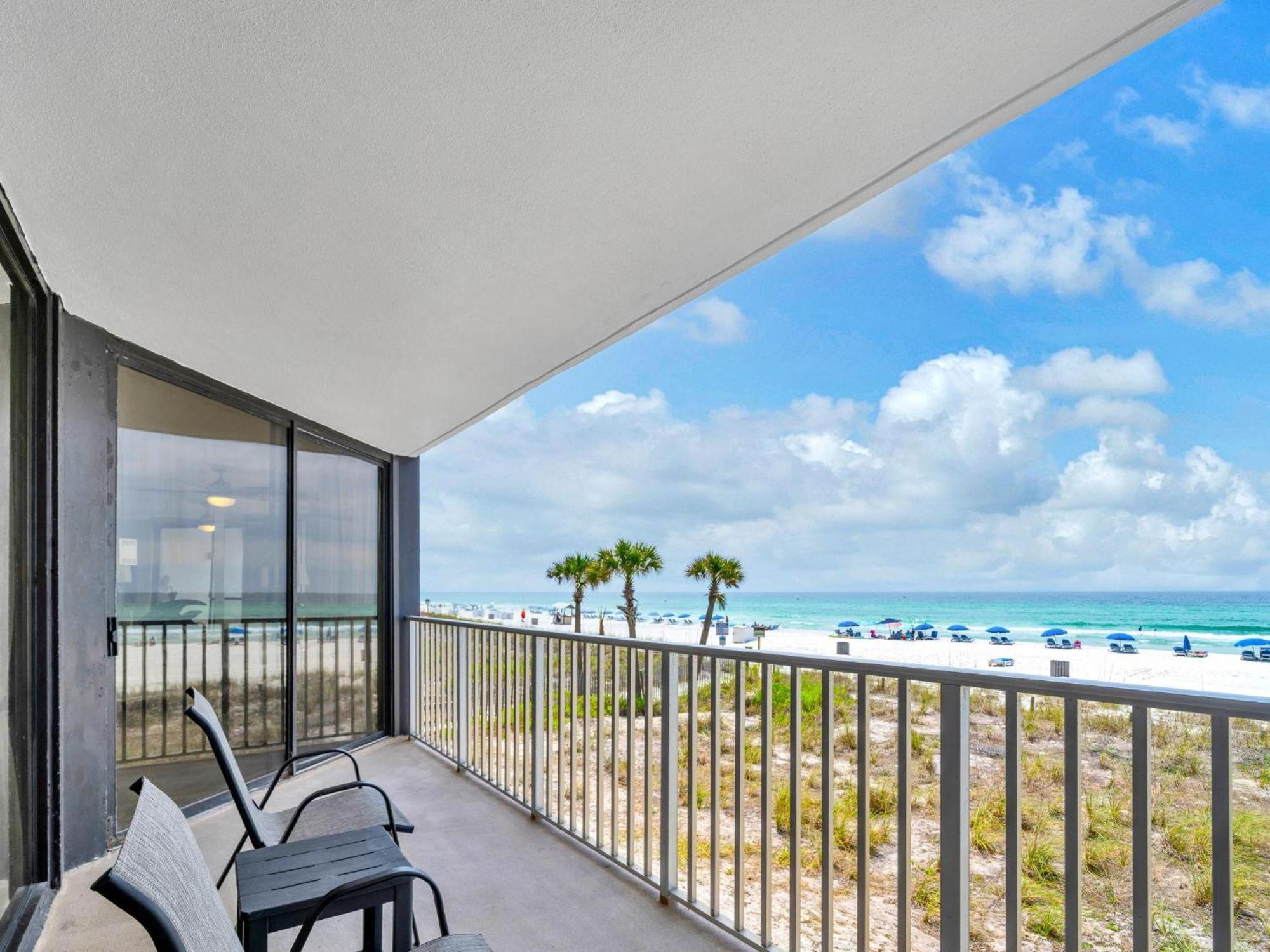 Apartmán Windward 106 At Edgewater Panama City Beach Exteriér fotografie