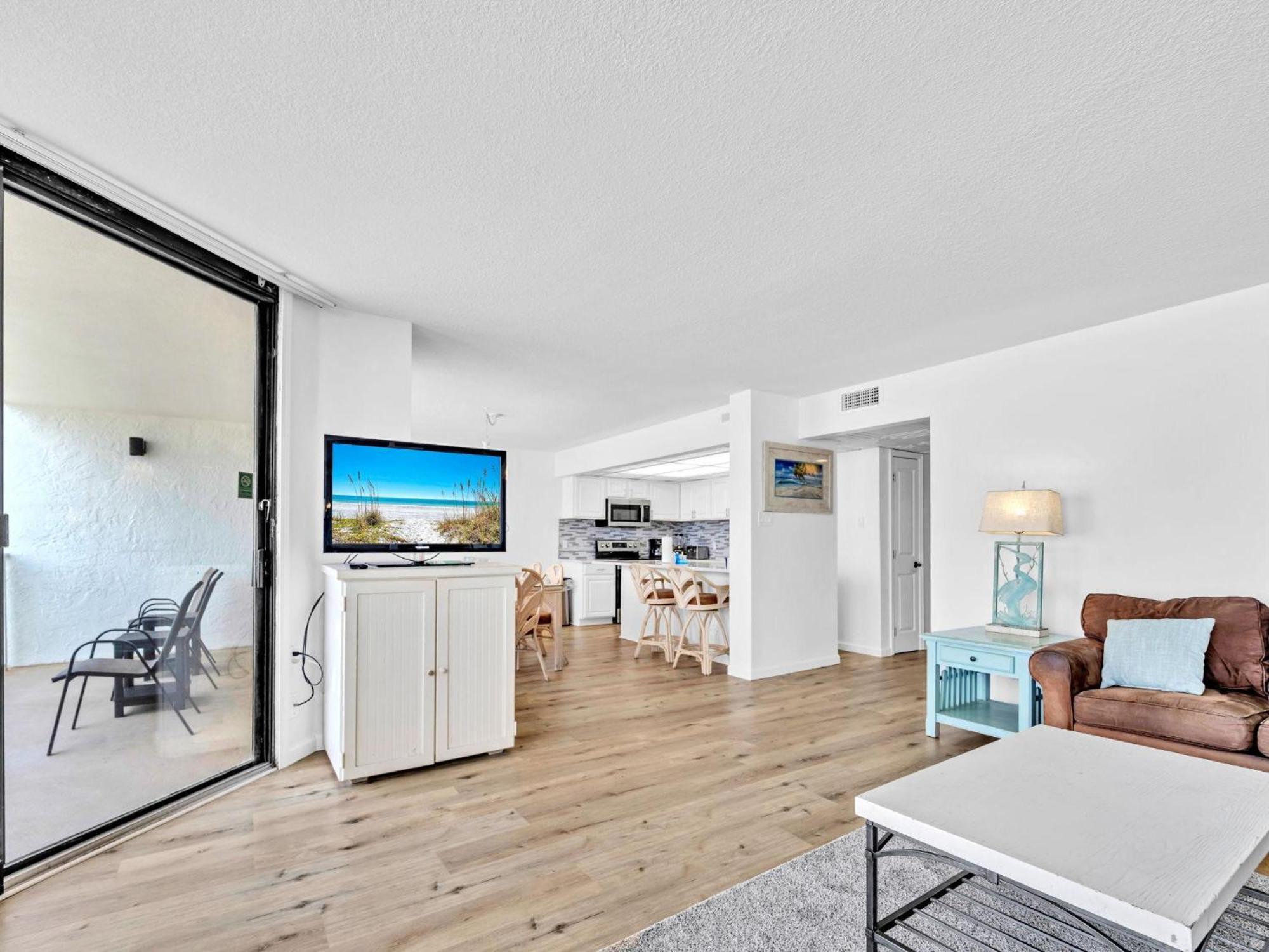Apartmán Windward 106 At Edgewater Panama City Beach Exteriér fotografie