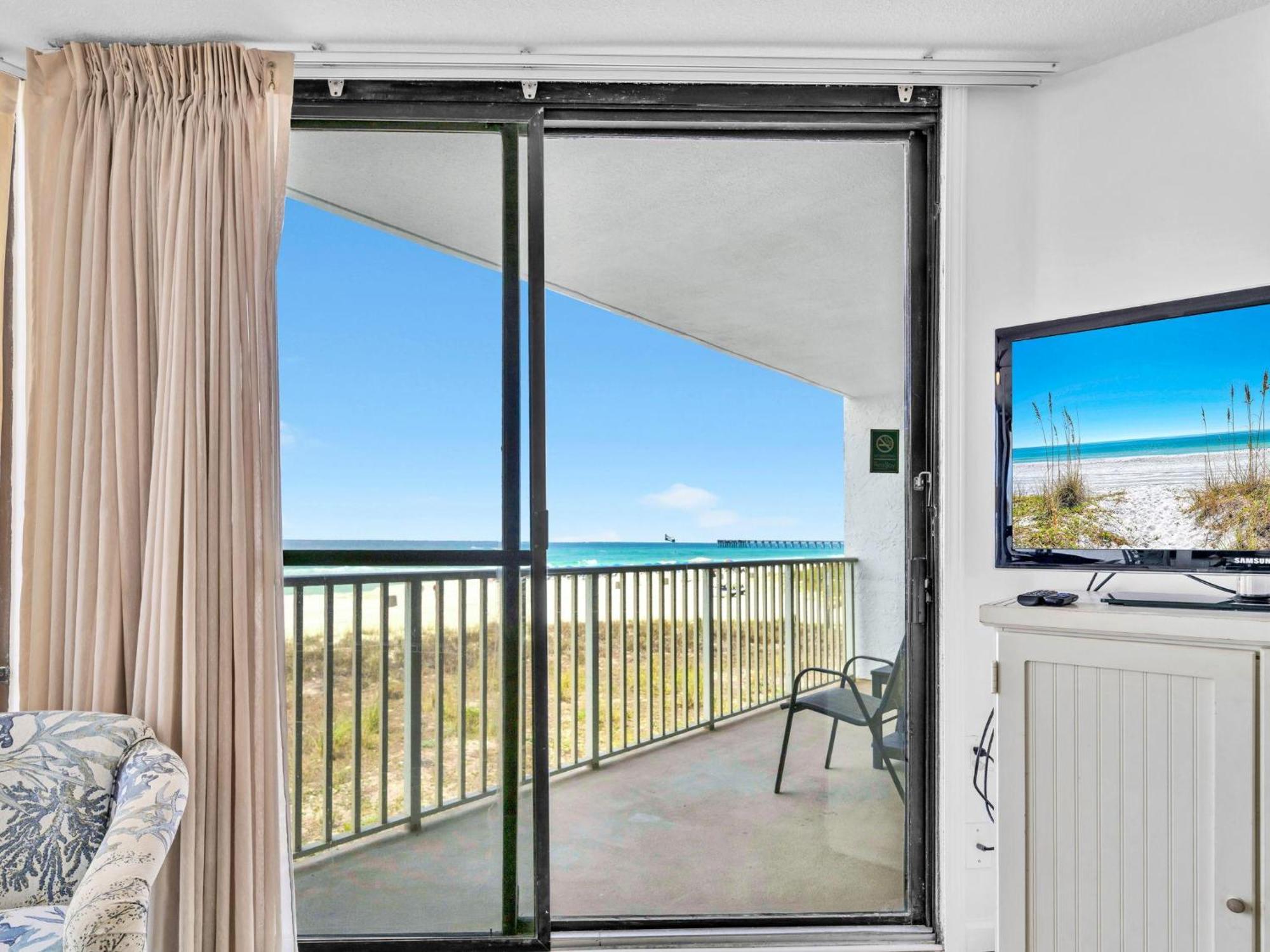 Apartmán Windward 106 At Edgewater Panama City Beach Exteriér fotografie