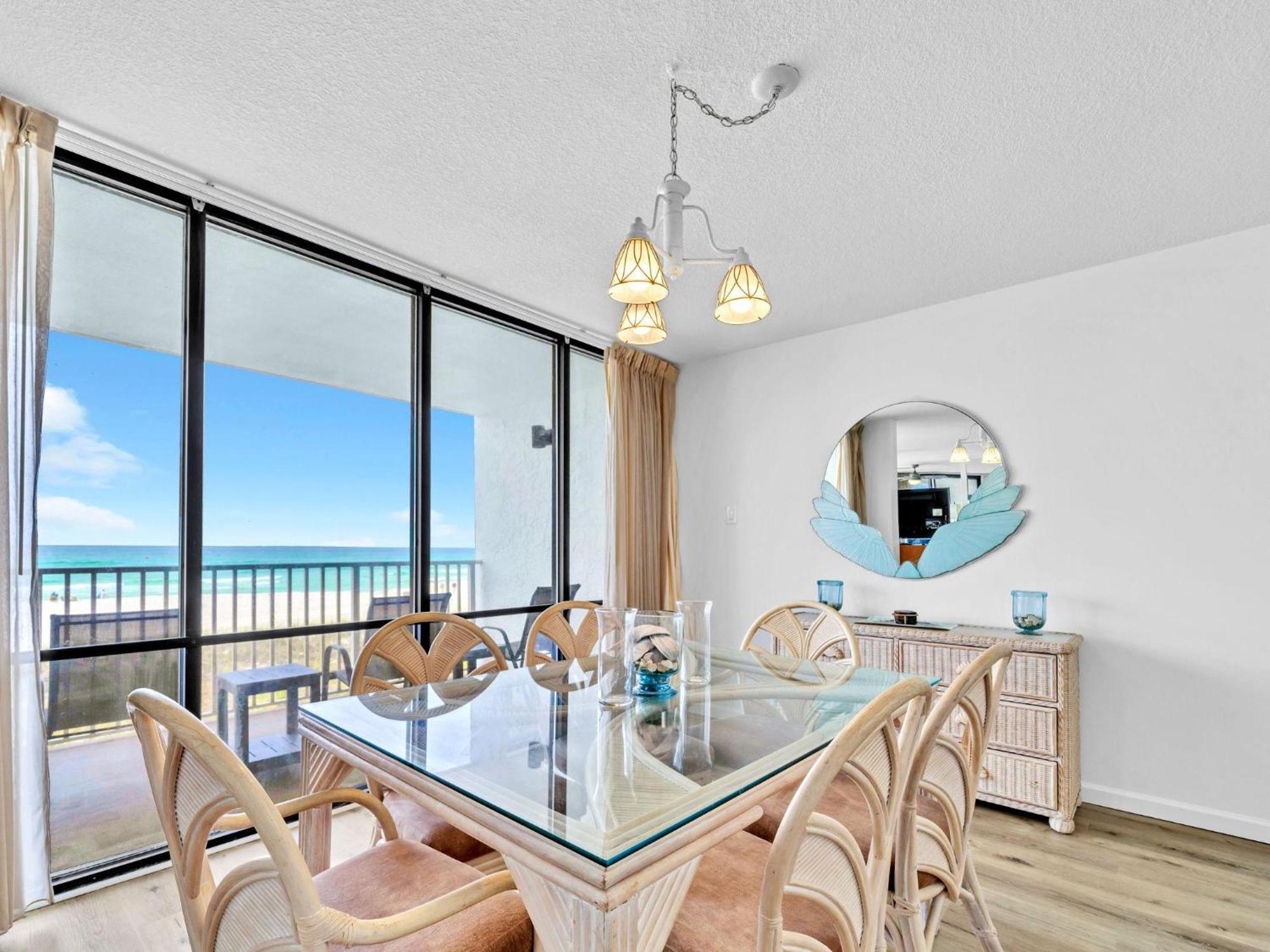 Apartmán Windward 106 At Edgewater Panama City Beach Exteriér fotografie