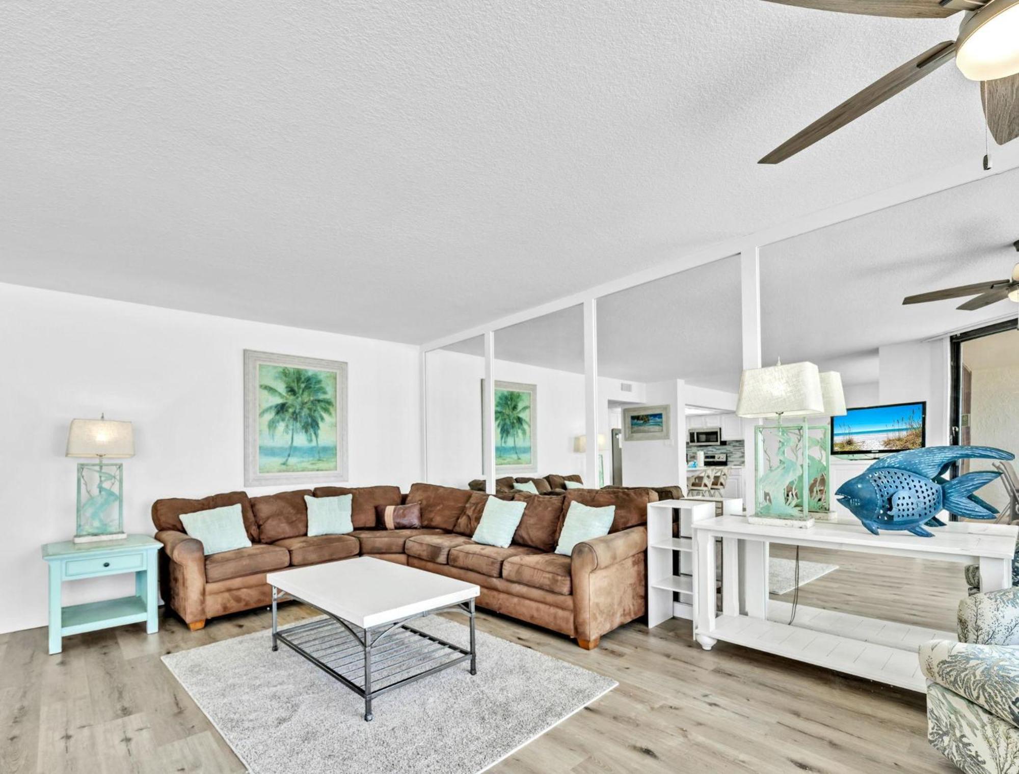 Apartmán Windward 106 At Edgewater Panama City Beach Exteriér fotografie