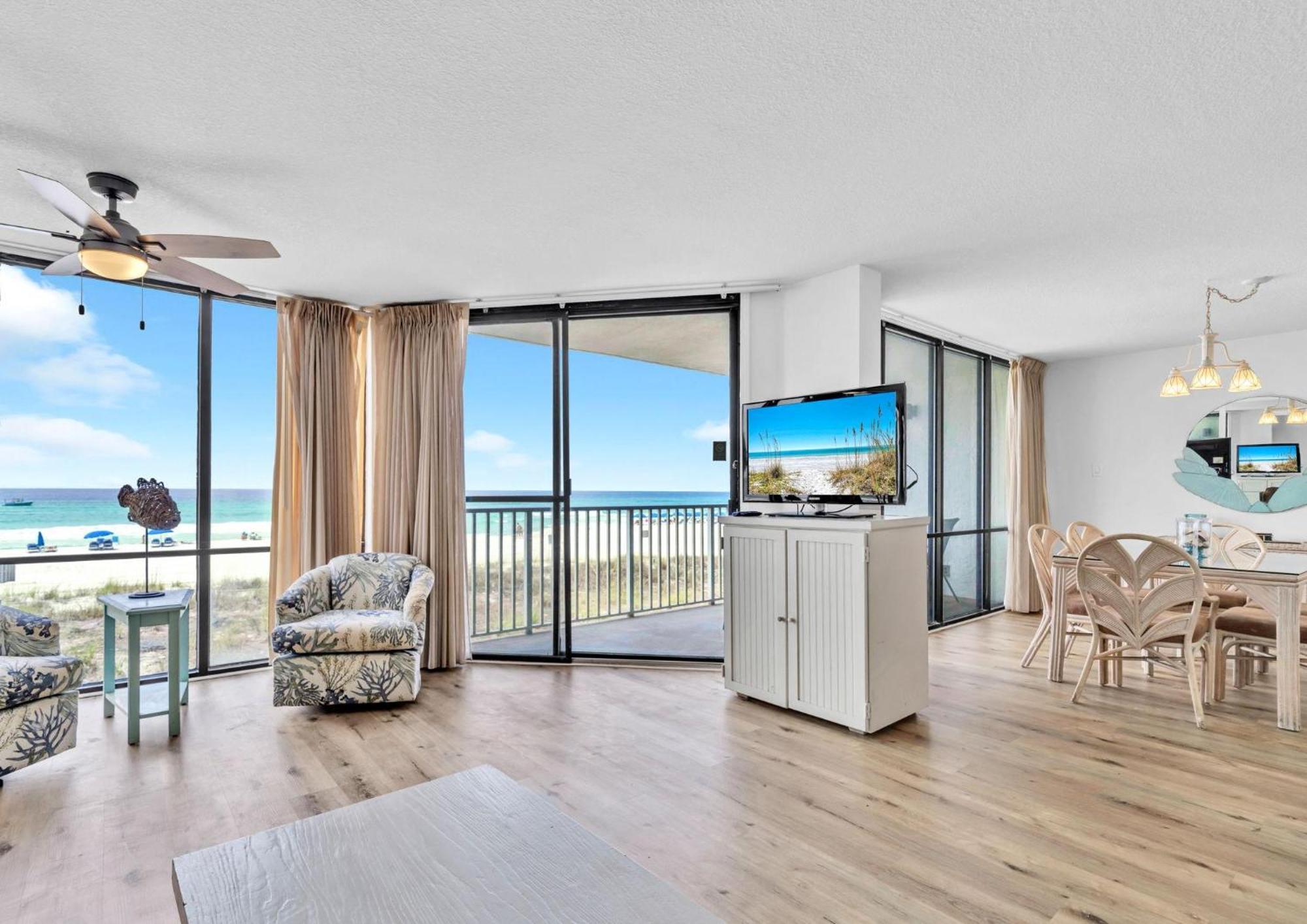 Apartmán Windward 106 At Edgewater Panama City Beach Exteriér fotografie