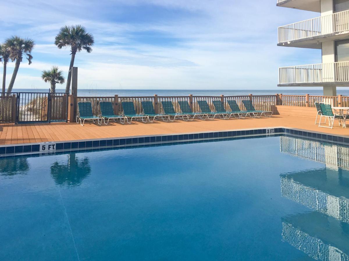 Apartmán Windward 106 At Edgewater Panama City Beach Exteriér fotografie