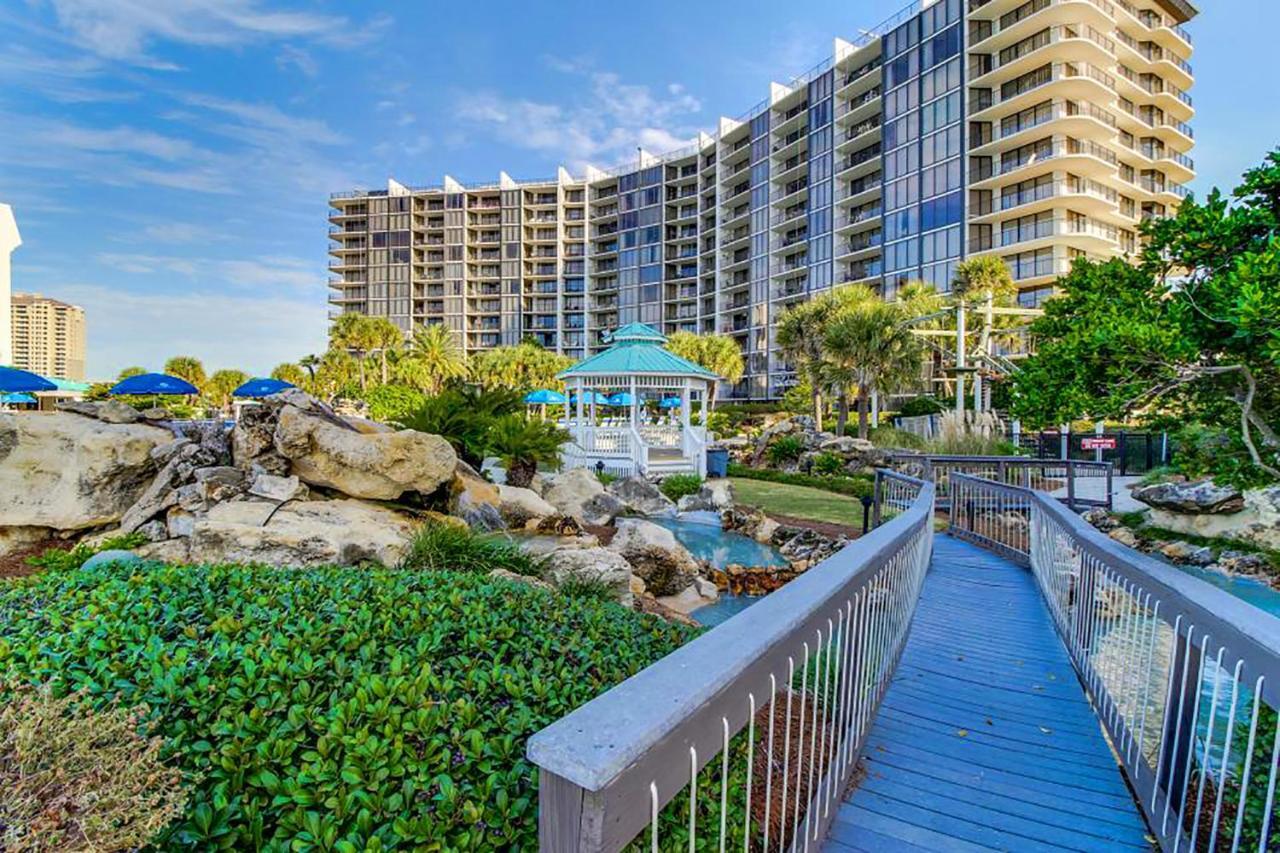Apartmán Windward 106 At Edgewater Panama City Beach Exteriér fotografie