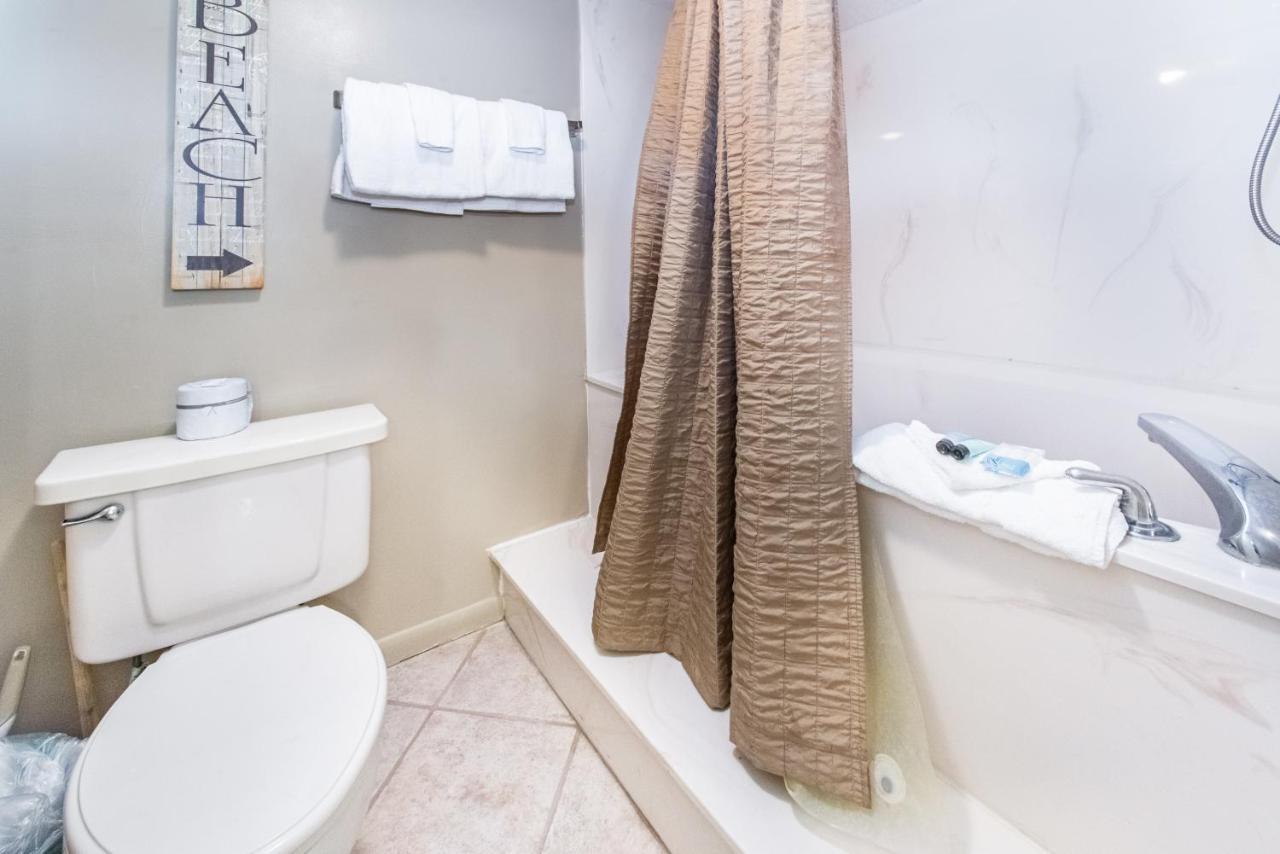 Apartmán Windward 106 At Edgewater Panama City Beach Exteriér fotografie